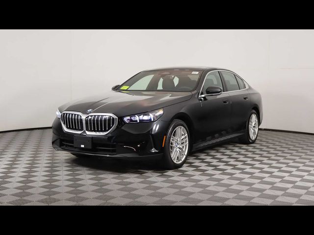 2024 BMW 5 Series 530i xDrive