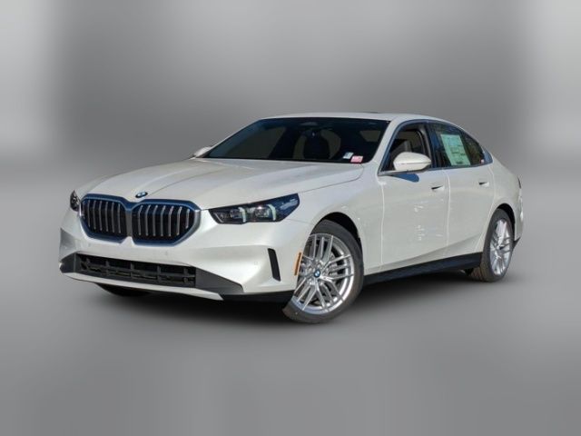 2024 BMW 5 Series 530i xDrive