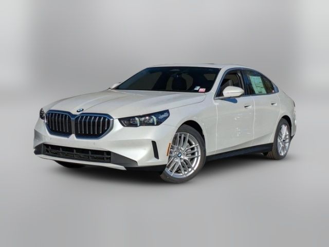 2024 BMW 5 Series 530i xDrive