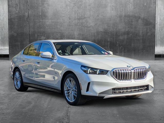 2024 BMW 5 Series 530i xDrive