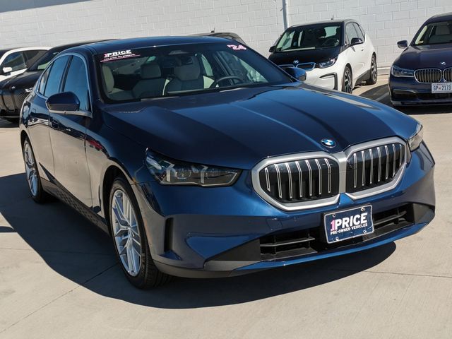 2024 BMW 5 Series 530i xDrive