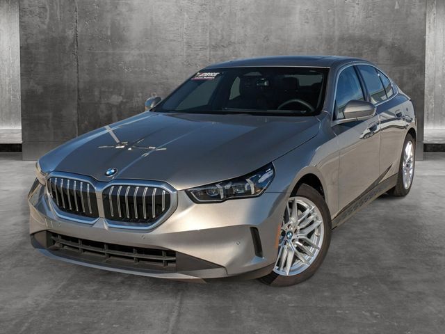 2024 BMW 5 Series 530i xDrive