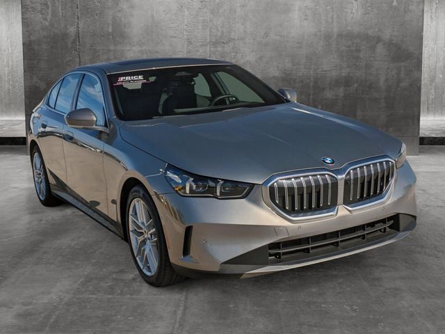 2024 BMW 5 Series 530i xDrive