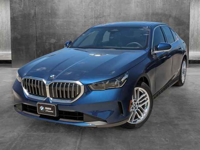 2024 BMW 5 Series 530i xDrive