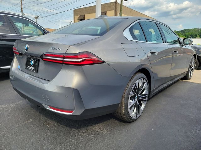 2024 BMW 5 Series 530i xDrive