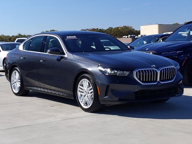 2024 BMW 5 Series 530i xDrive