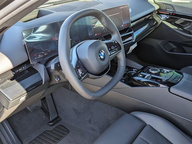 2024 BMW 5 Series 530i xDrive