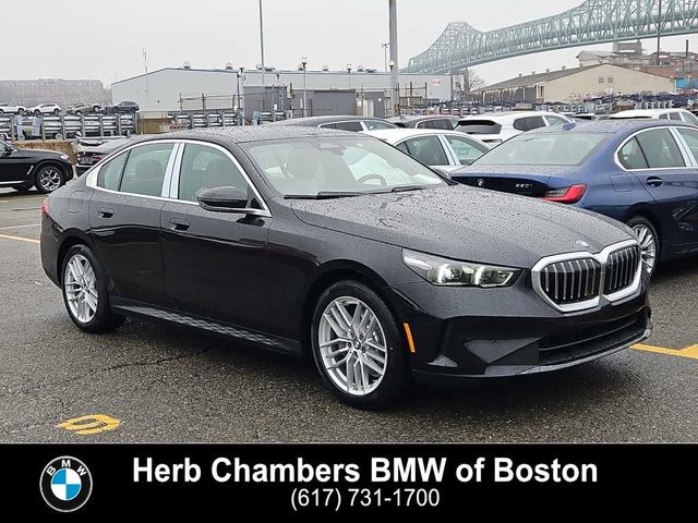 2024 BMW 5 Series 530i xDrive