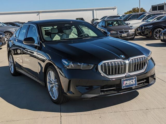 2024 BMW 5 Series 530i xDrive