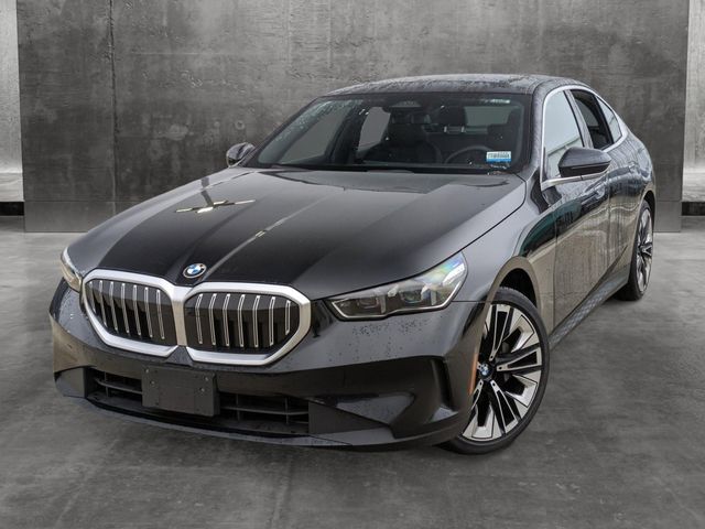 2024 BMW 5 Series 530i xDrive