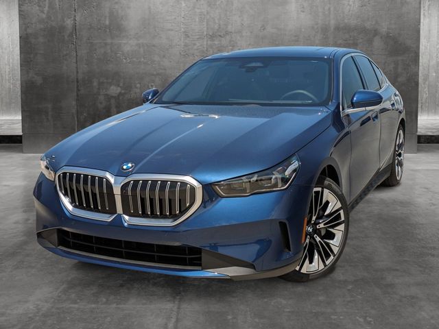 2024 BMW 5 Series 530i xDrive