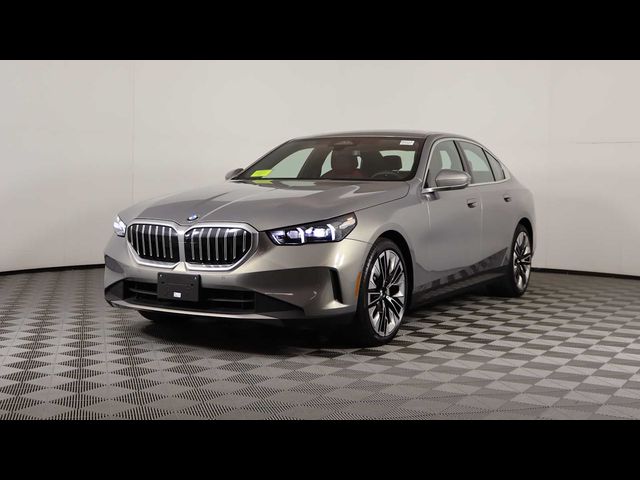 2024 BMW 5 Series 530i xDrive