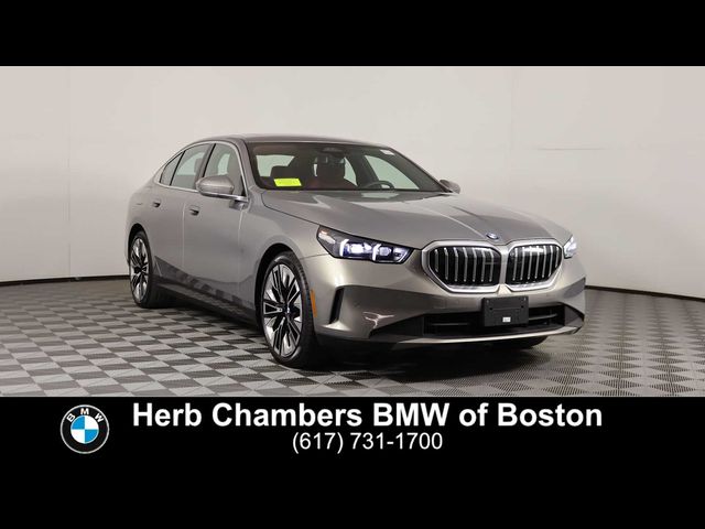 2024 BMW 5 Series 530i xDrive