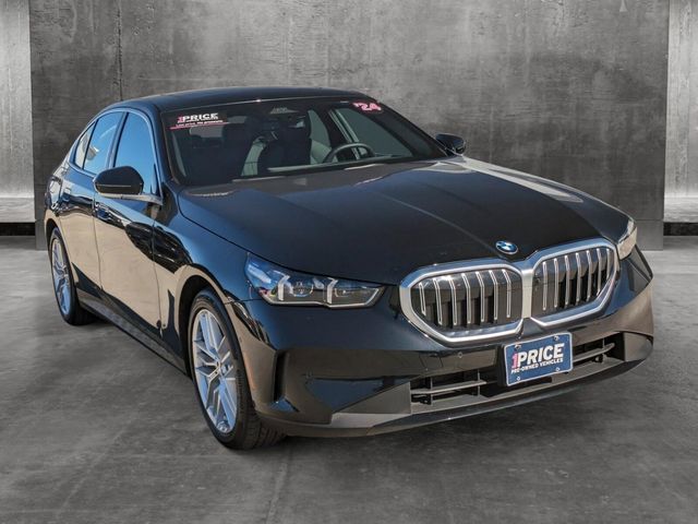 2024 BMW 5 Series 530i xDrive