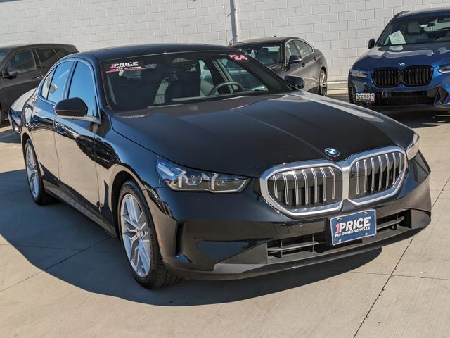 2024 BMW 5 Series 530i xDrive