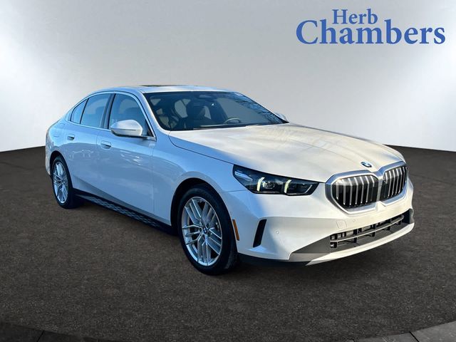 2024 BMW 5 Series 530i xDrive