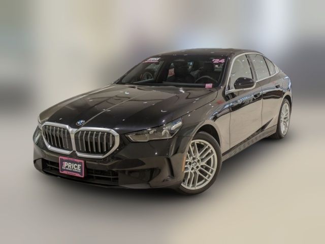 2024 BMW 5 Series 530i xDrive