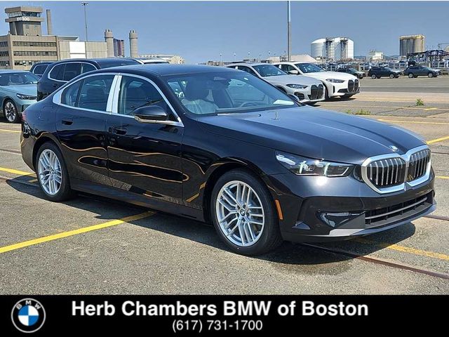 2024 BMW 5 Series 540i xDrive