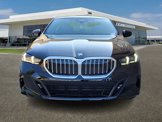 2024 BMW 5 Series 530i