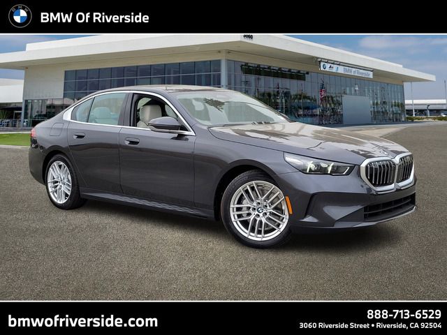 2024 BMW 5 Series 530i xDrive