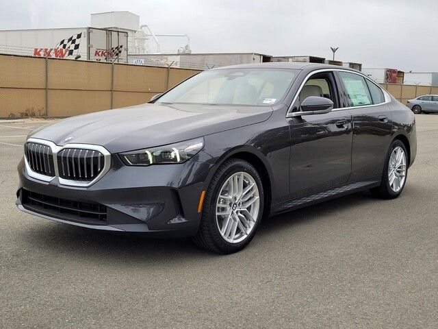 2024 BMW 5 Series 530i xDrive