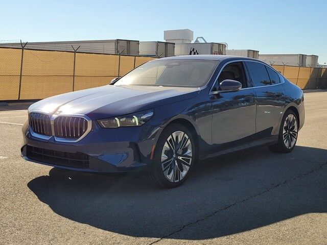 2024 BMW 5 Series 540i xDrive