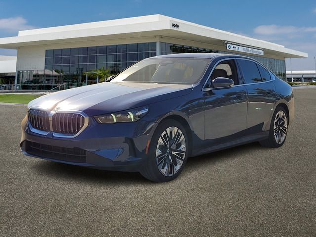 2024 BMW 5 Series 540i xDrive