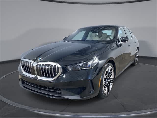 2024 BMW 5 Series 530i xDrive