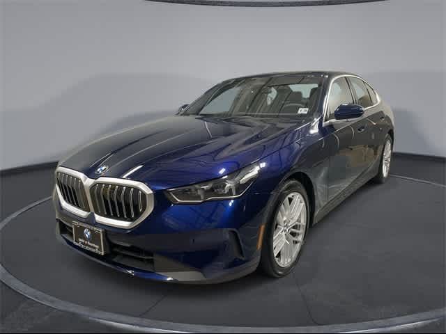 2024 BMW 5 Series 530i xDrive