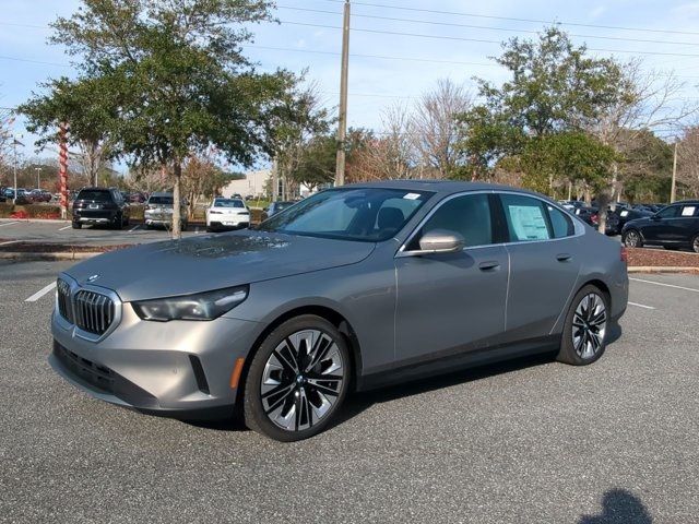 2024 BMW 5 Series 530i