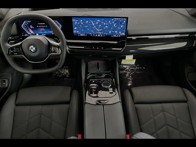 2024 BMW 5 Series 530i