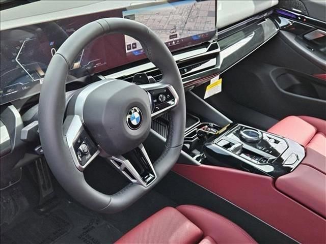 2024 BMW 5 Series 530i