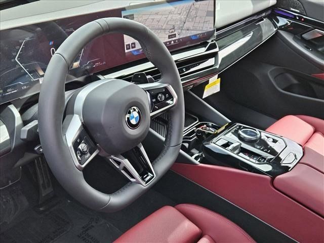 2024 BMW 5 Series 530i