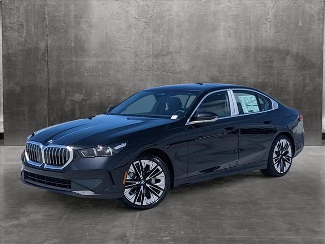 2024 BMW 5 Series 530i