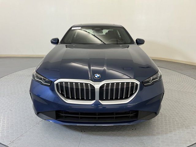 2024 BMW 5 Series 530i