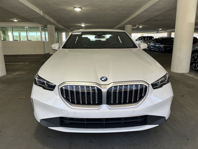 2024 BMW 5 Series 530i