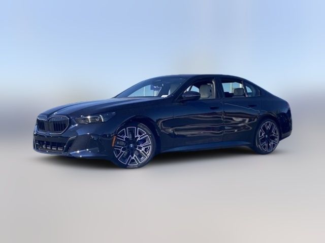 2024 BMW 5 Series 530i