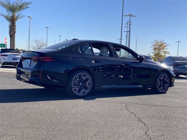 2024 BMW 5 Series 530i