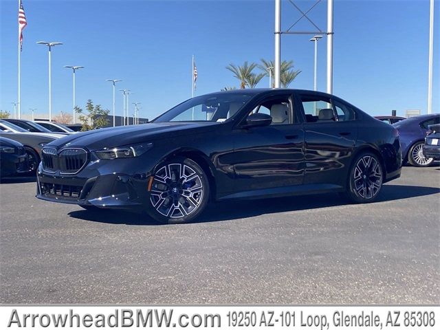 2024 BMW 5 Series 530i