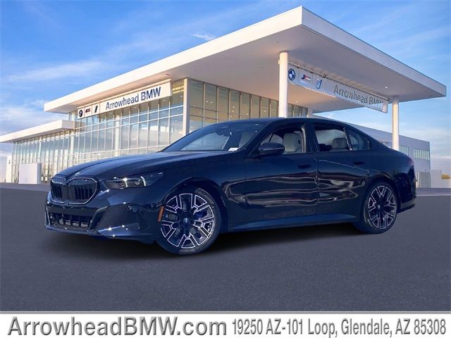 2024 BMW 5 Series 530i