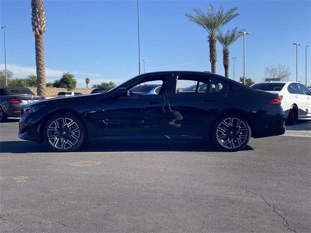 2024 BMW 5 Series 530i