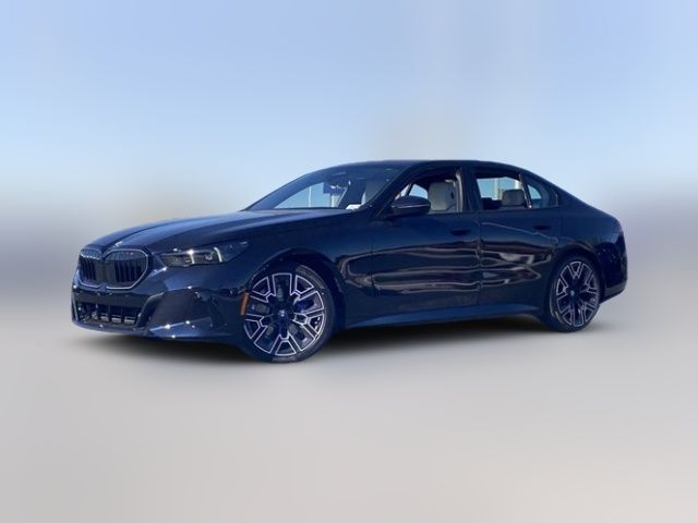 2024 BMW 5 Series 530i