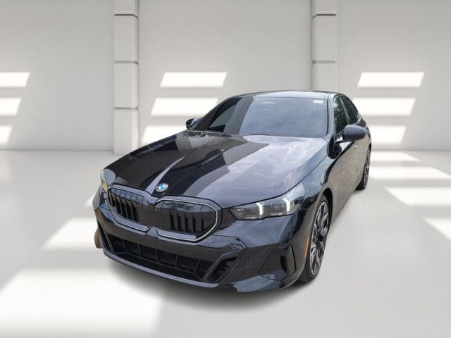 2024 BMW 5 Series 530i