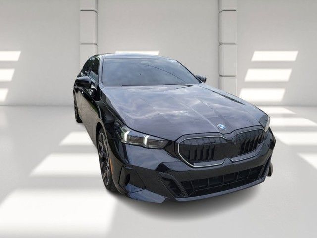 2024 BMW 5 Series 530i