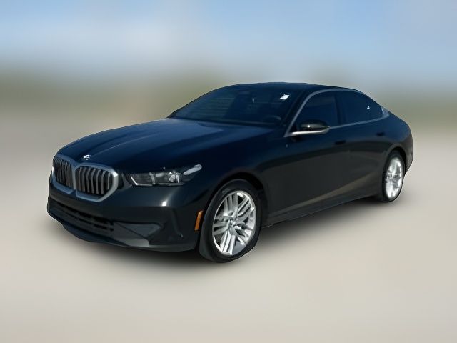 2024 BMW 5 Series 530i