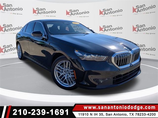 2024 BMW 5 Series 530i