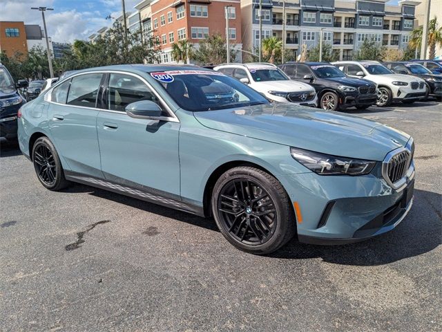 2024 BMW 5 Series 530i