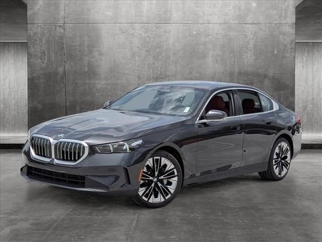 2024 BMW 5 Series 530i