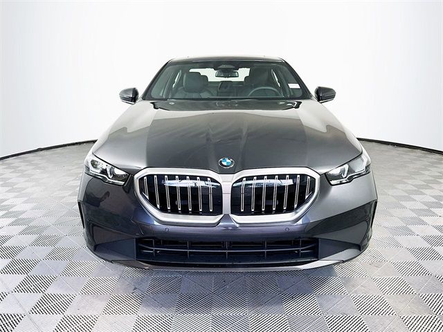 2024 BMW 5 Series 530i