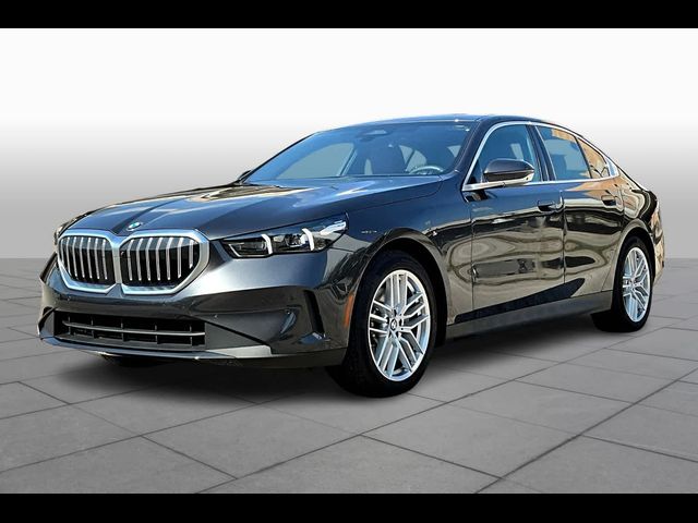 2024 BMW 5 Series 530i